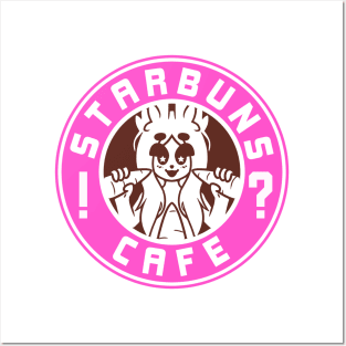 Starbuns Cafe Posters and Art